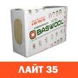 Baswool Лайт 35 (1200*600*100, 0.432 куб м) - Строительно-промышленное оборудование 