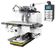 Широкоуниверсальный фрезерный станок STALEX, модель MUF1600 Servo - Строительно-промышленное оборудование 