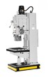 Тяжелый промышленный сверлильный станок STALEX, модель MGB80 - Строительно-промышленное оборудование 