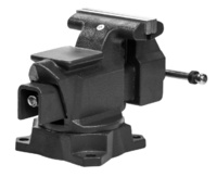 Тиски слесарные Stalex «Кайман» 165х150 мм - Строительно-промышленное оборудование 