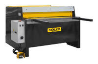 Гильотины электромеханические Stalex Q112500 с кривошипно-шатунным механизмом  - Строительно-промышленное оборудование 