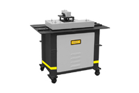 Фальцепрокатный станок Stalex LC-12R - Строительно-промышленное оборудование 