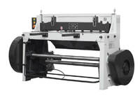  Гильотина электромеханическая Stalex Q11-3х1300  с кривошипно-шатунным механизмом - Строительно-промышленное оборудование 