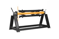 Неприводной самоцентрирующийся размотчик Stalex RDС PRO-1500 - Строительно-промышленное оборудование 