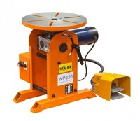 Сварочные позиционеры Stalex WP  220 - Строительно-промышленное оборудование 