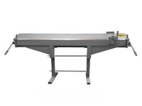 Усиленный листогиб STALEX HBM 1250 - Строительно-промышленное оборудование 