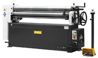 Станок вальцовочный электромеханический Stalex ESR-2070x3.5 - Строительно-промышленное оборудование 