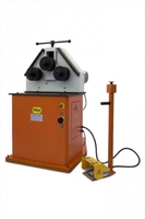 Электрический профилегиб Stalex RBM-40HV - Строительно-промышленное оборудование 