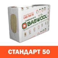 Baswool Стандарт 50 (1200*600*50, 0.216 куб м) - Строительно-промышленное оборудование 