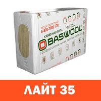 Baswool Лайт 35 (1200*600*100, 0.432 куб м) - Строительно-промышленное оборудование 