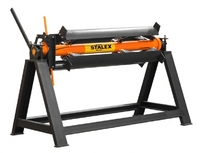 Двухопорный разматыватель Stalex РСЦ-1250 - Строительно-промышленное оборудование 