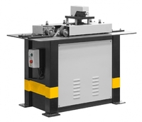 Фальцепрокатный станок Stalex LC-12DR - Строительно-промышленное оборудование 