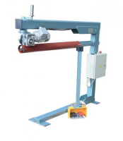 Станок фальцеосадочный ФОС-1300/0.8 - Строительно-промышленное оборудование 