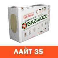 Baswool Лайт 35 (1200*600*50, 0.216 куб м) - Строительно-промышленное оборудование 
