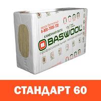 Baswool Стандарт 60 (1200*600*50, 0.216 куб м) - Строительно-промышленное оборудование 