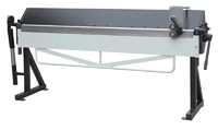 Станок листогибочный ручной Stalex WF 2550/1.0 - Строительно-промышленное оборудование 