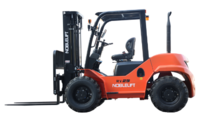 FD2RT25-35 (2WD) и FD4RT25-35 (4WD) - Строительно-промышленное оборудование 