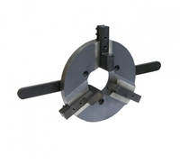 Трёхкулачковый патрон Stalex WPС 200 - Строительно-промышленное оборудование 