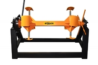 Разматыватель рулонного металла Stalex РМ-1250  - Строительно-промышленное оборудование 