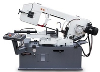 Гидравлический ленточнопильный станок Stalex BS-460G-JC SERVO - Строительно-промышленное оборудование 