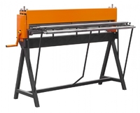 Станок Stalex СПР-1250/3-Р ручной - Строительно-промышленное оборудование 