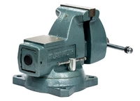 Тиски слесарные Stalex «Гиппо» 102х108 мм - Строительно-промышленное оборудование 