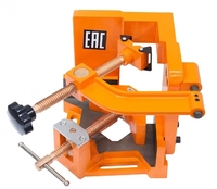 Угловой зажим трёхосевой Stalex AC-100Н - Строительно-промышленное оборудование 
